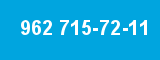 962 715-72-11